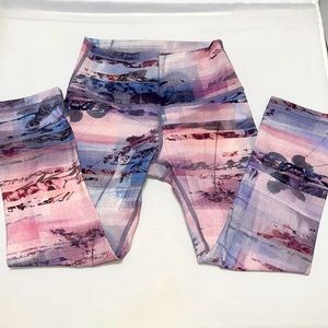 Lululemon Wunder Under High-Rise Crop 20”